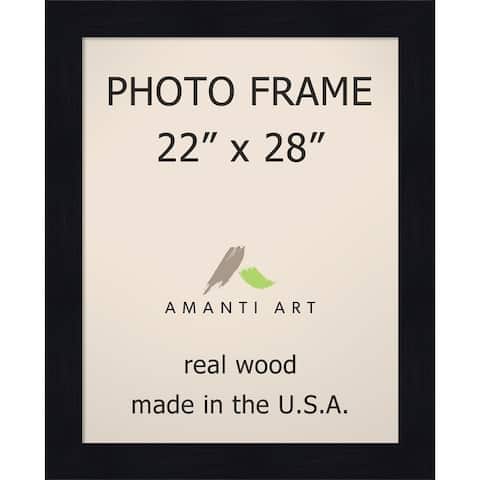 Picture / Photo Frame, Shiplap Navy
