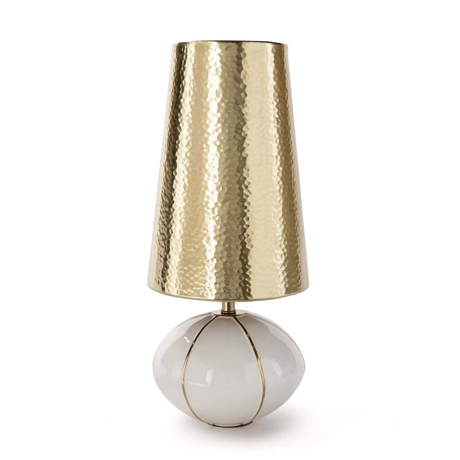 Regina Andrew 13-1315 One Light Mini Lamp Roland Polished Brass