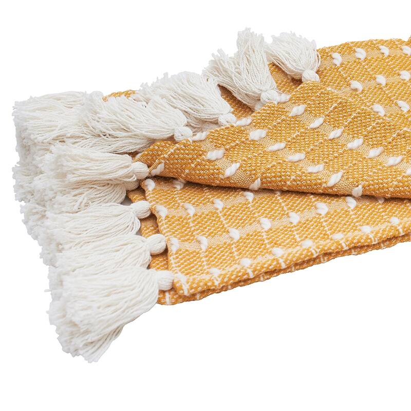 50" x 60" Riley Woven Throw