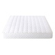 preview thumbnail 2 of 5, Pocketed Coil Spring Mattress 8 inch By Crown Comfort