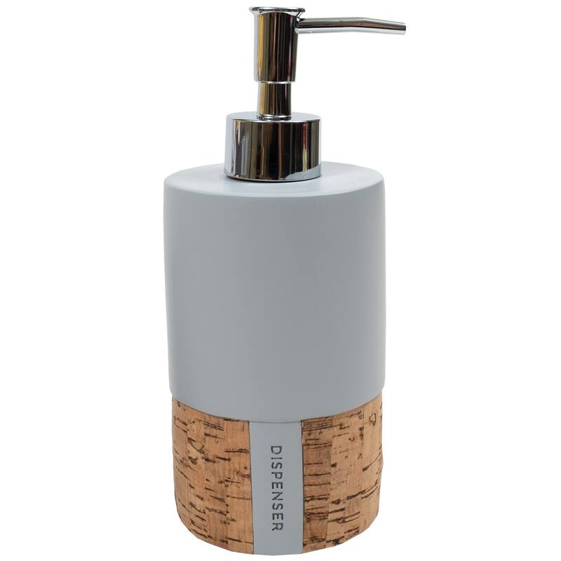 Moderno Bath Accessory Collection - Soap/Lotion Dispenser Only