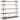 Studio 7H Scaffold Entertainment Console - 94"W x 86"H x 20"D