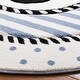 preview thumbnail 22 of 25, SAFAVIEH Carousel Kids Sybill Nautical Anchor Rug