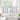 Deconovo Cafe Curtains Rod Pocket Window Short Drapes Tier Pair