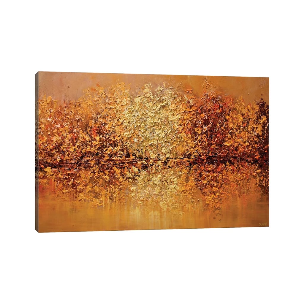 iCanvas "Orange County" by Osnat Tzadok Canvas Print