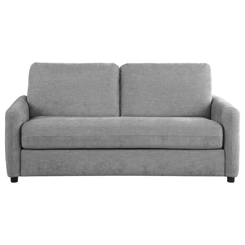 Rylie Upholstered Sofa Sleeper With Queen Mattress