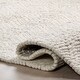 preview thumbnail 9 of 7, Nuloom Electra Contemporary Wool Area Rug - 5' x 8'