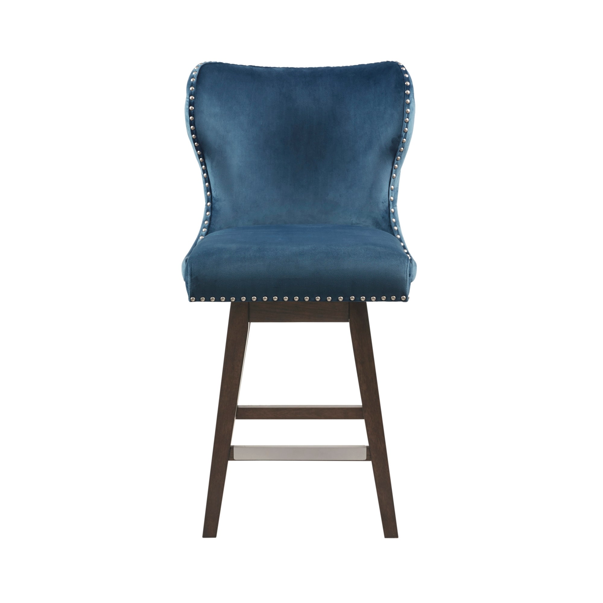 Madison park irvine shop swivel bar stool