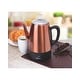 preview thumbnail 12 of 12, Euro Cuisine Electric Percolator