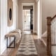 preview thumbnail 21 of 40, Southwestern Geometric Area Rug Beige - 2' 3" x 12'