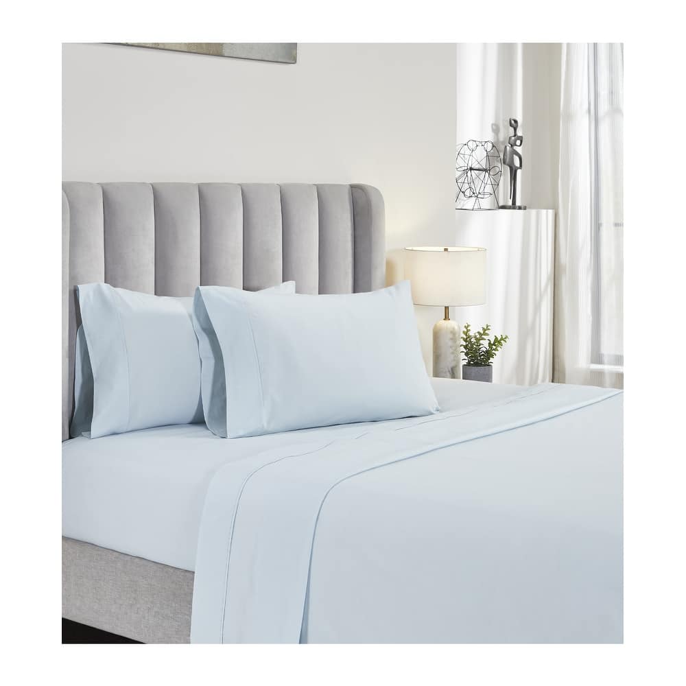 Modern Threads 200 Thread Count 100% Organic cotton 4-Piece sheet Set