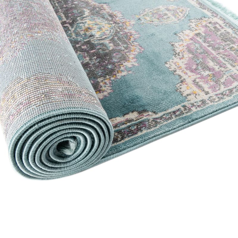 Transitional Laka Collection Area Rug