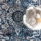 preview thumbnail 7 of 23, Nuloom Maryanne Transitional Medallion Area Rug