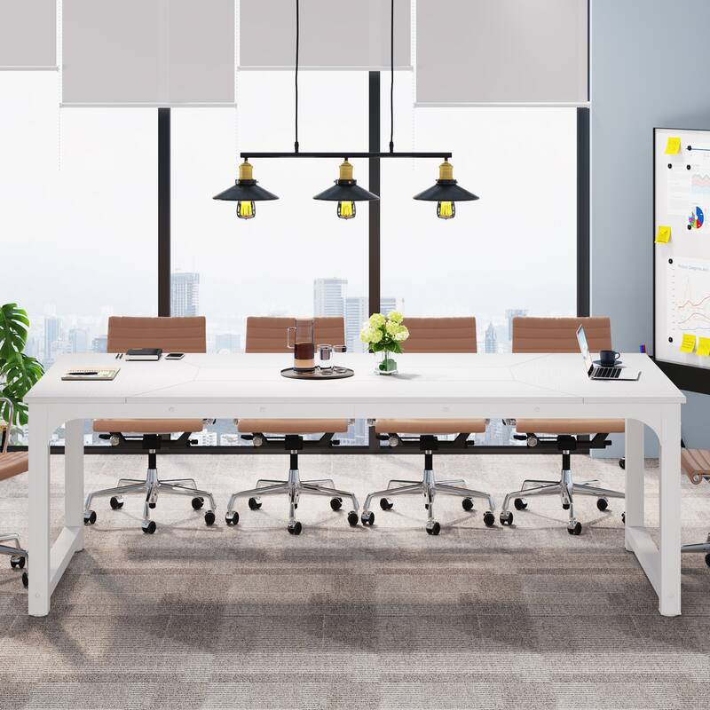 70.9" Rectangle Conference Meeting Table