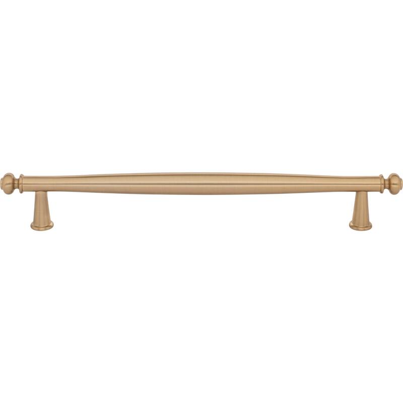 Top Knobs TK3194 Coddington 7-9/16" Center to Center Bar Cabinet Pull - Honey Bronze