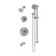 Option Satin Nickel