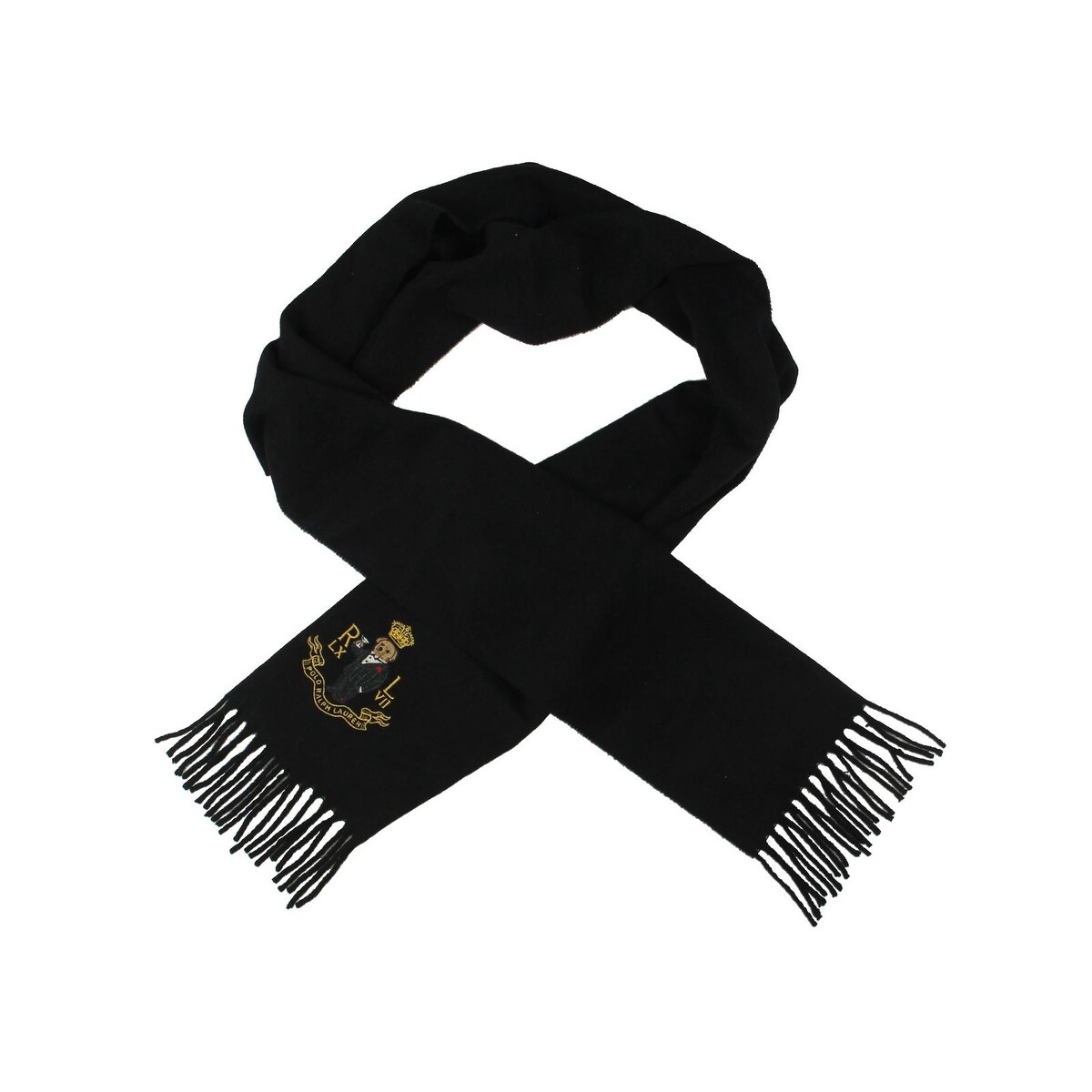 ralph lauren mens cashmere scarf