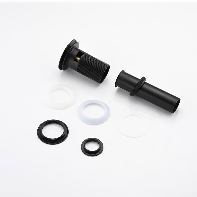PROOX Pop Up Drain assembly with Overflow for Bathroom Sink Faucet - N/A