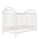 preview thumbnail 1 of 10, Little Seeds Monarch Hill Aerin Metal Crib White