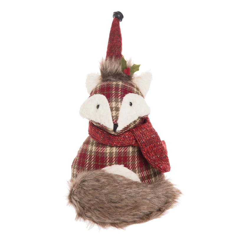 Mackinac Fox Door Stop