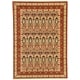 preview thumbnail 91 of 137, Unique Loom Carnation Edinburgh Geometric Area Rug
