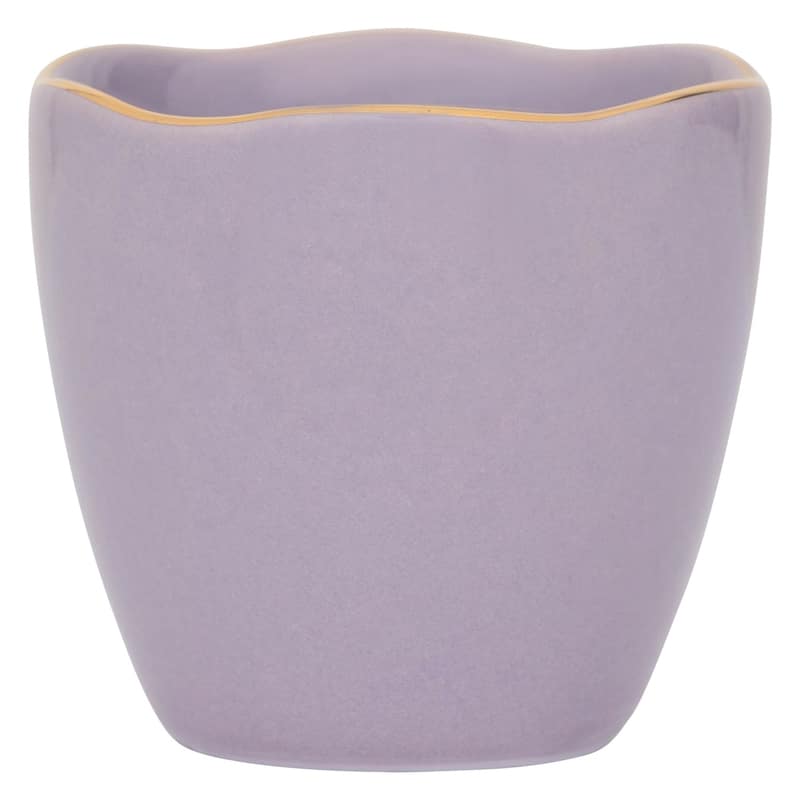 Egg cup lila, Set of 2, in Gift Pack