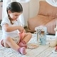 preview thumbnail 4 of 7, Tiny Land® Wooden Kids Play Coffee Maker Set