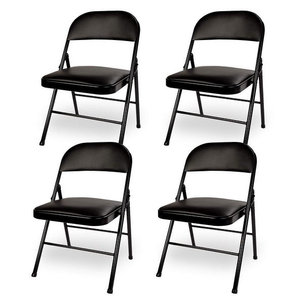Soft folding discount chairs