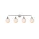 Option Polished Nickel / Frosted