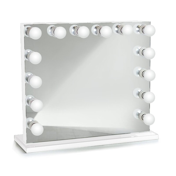 Studio shop mirror light