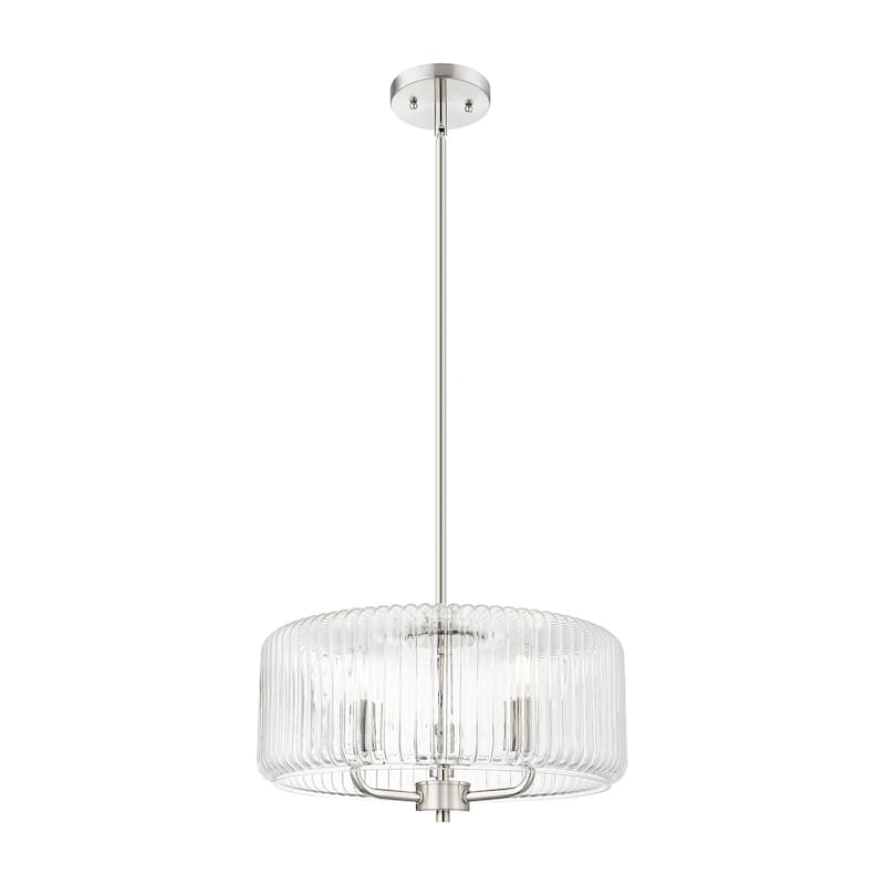 Innovations Lighting 436-3S-9-16 Windsor Pendant Windsor 3 Light 16"