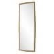 preview thumbnail 4 of 4, Uttermost On Point Wood Dressing Mirror - 76'' H X 30'' W X 3'' D
