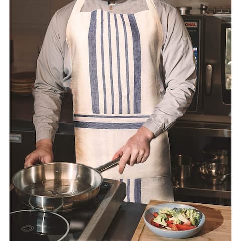 Palais Essentials Kitchen Apron for Chef Men and Women
