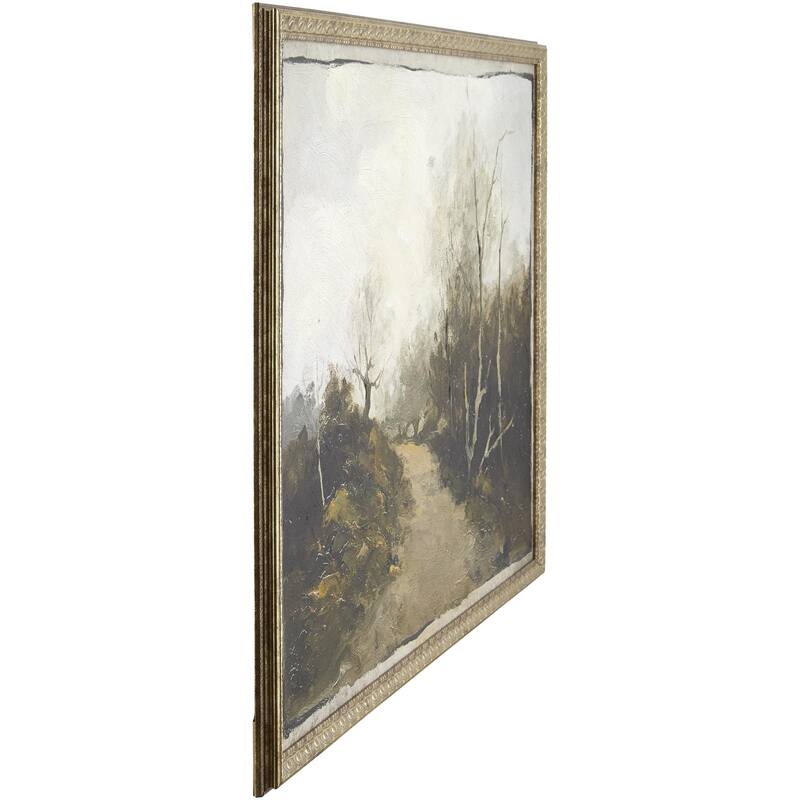 Livabliss Backwoods Traditional Framed Art