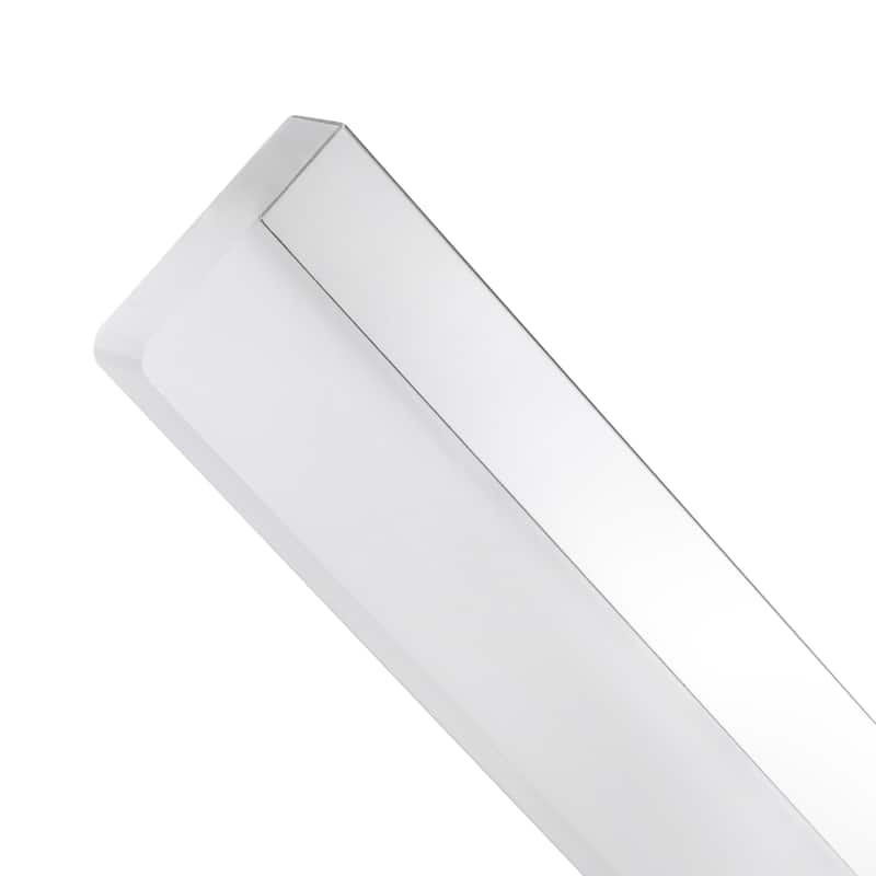 Modern Bathroom Vanity Light Mirror Makeup Front LED Lamp Waterproof