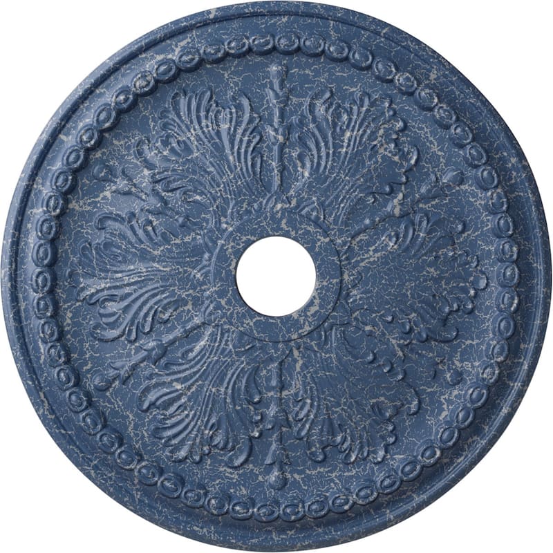 27 1/2"OD x 4"ID x 1 1/2"P Winsor Ceiling Medallion
