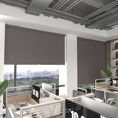 6' x 6' Outdoor Roller Shades