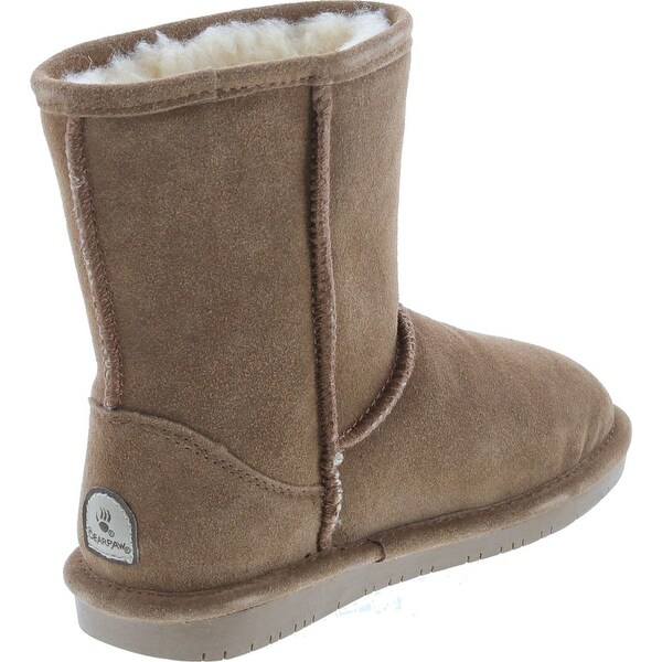 small platform boots