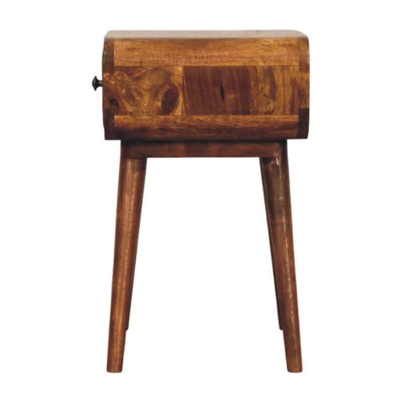 Avora Mini Chestnut Nightstand