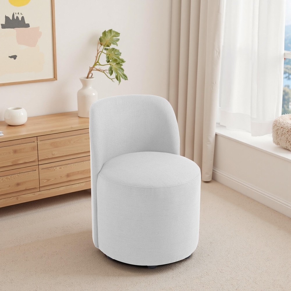 Lumibee 21" W Upholstered Side Dining Chair