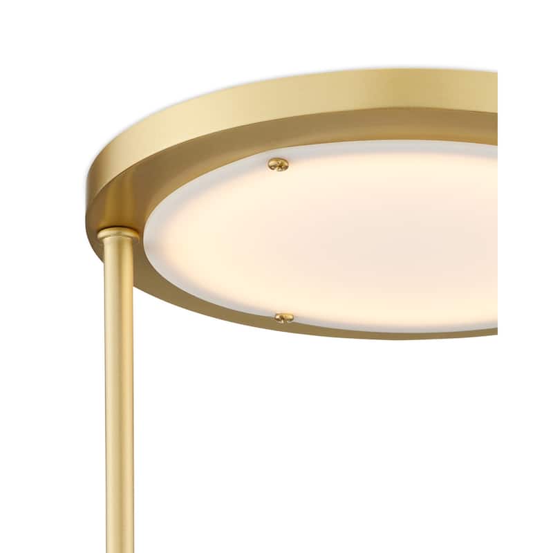 Currey & Company Passavant Table Lamp - 19.5"h x 8"dia