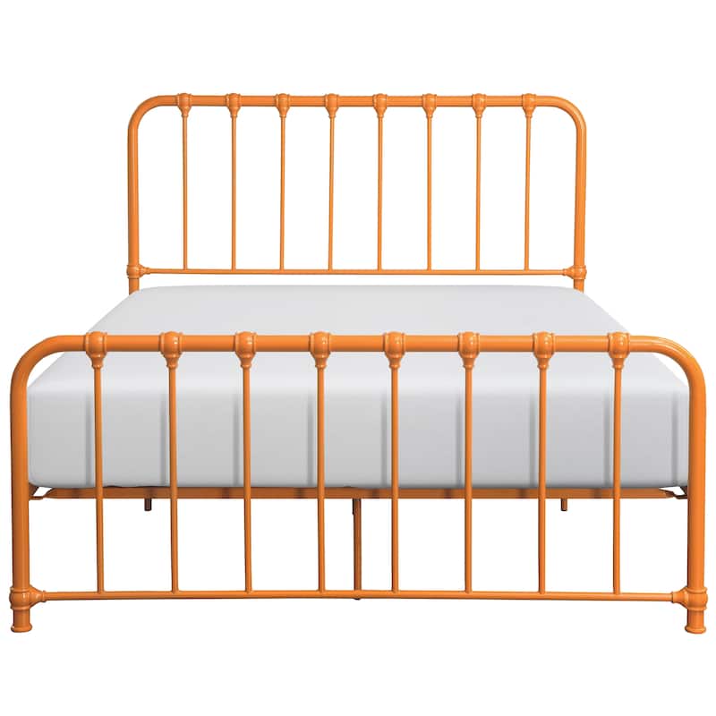 Nisky Platform Metal Bed