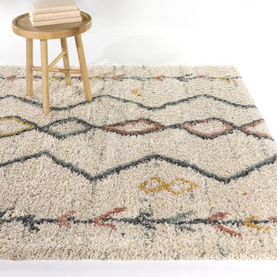Auster Moroccan Trellis Area Rug