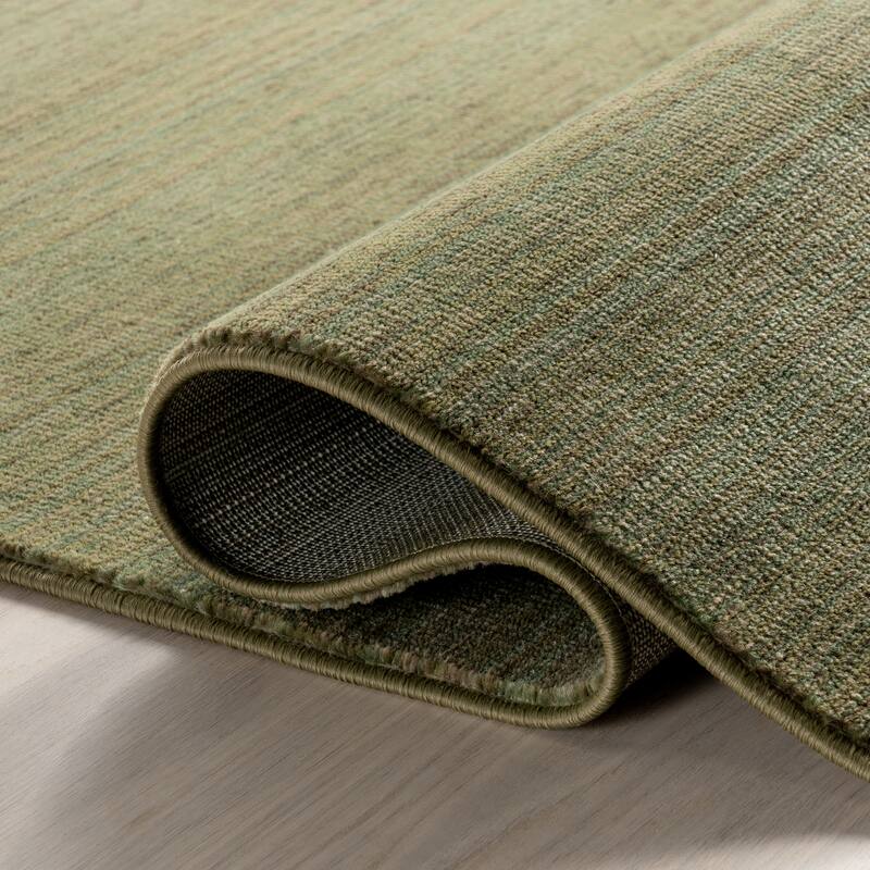 Nuloom Raya Contemporary Solid Area Rug