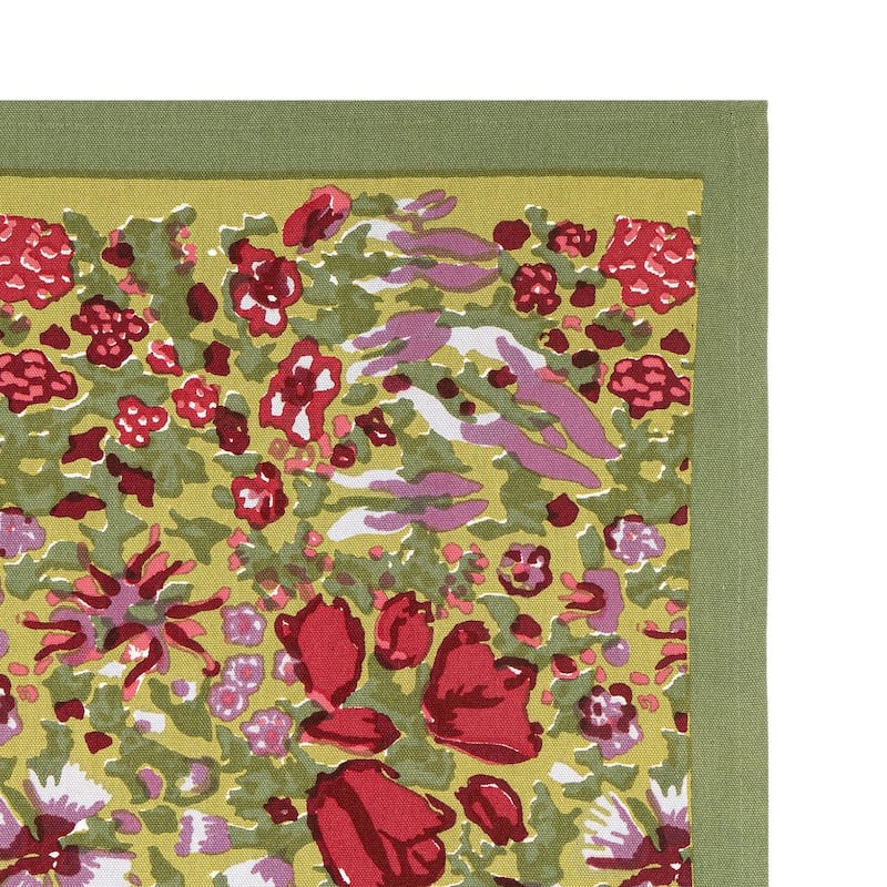 Couleur Nature Jardin Tea Towels - Set of 3