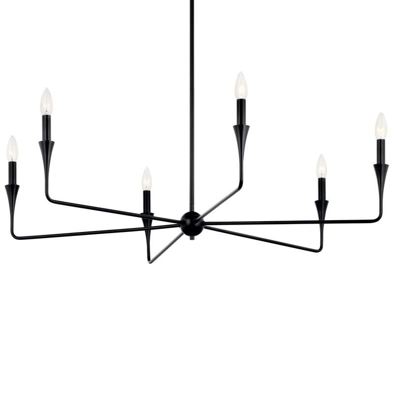 Kichler Lighting Alvaro Candle Chandelier
