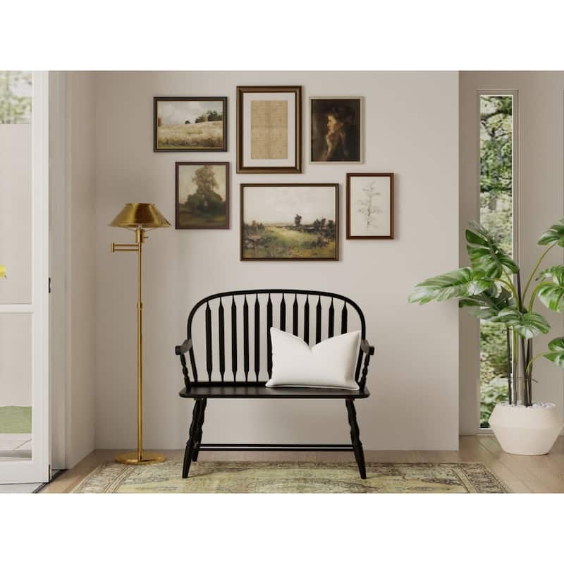 Carolina Living Windsor Bench