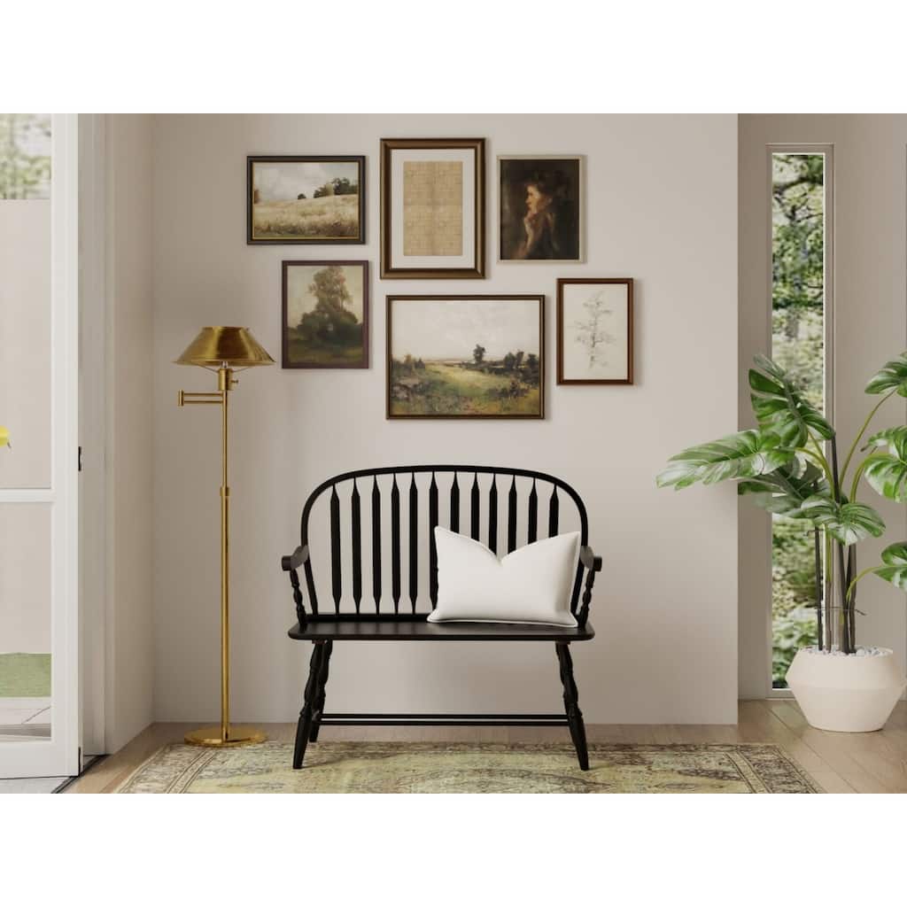 Carolina Living Windsor Bench