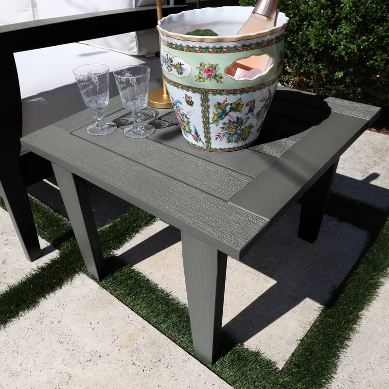 HIGHWOOD Lehigh Outdoor Side Tables