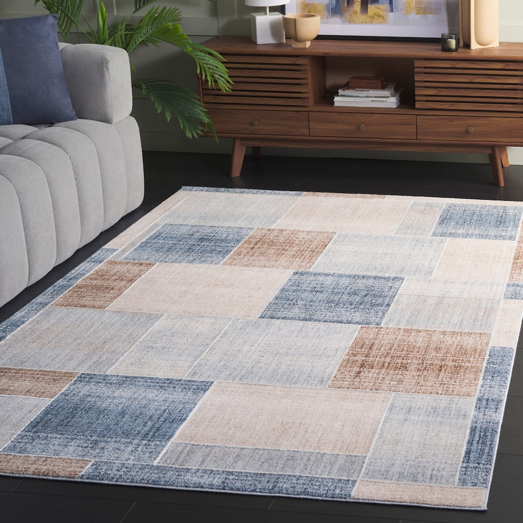 SAFAVIEH Scarlett Ivonna Transitional Rug